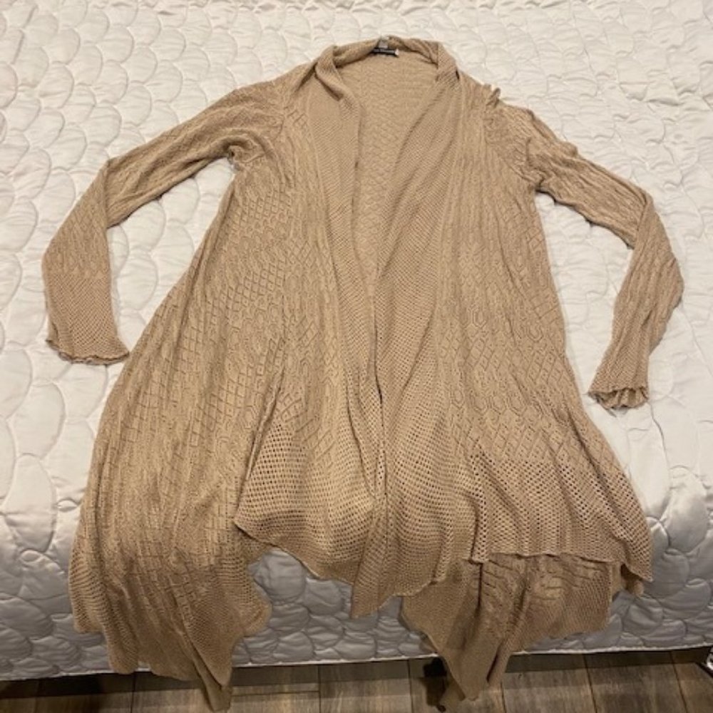 Autumn Cashmere Cardigan